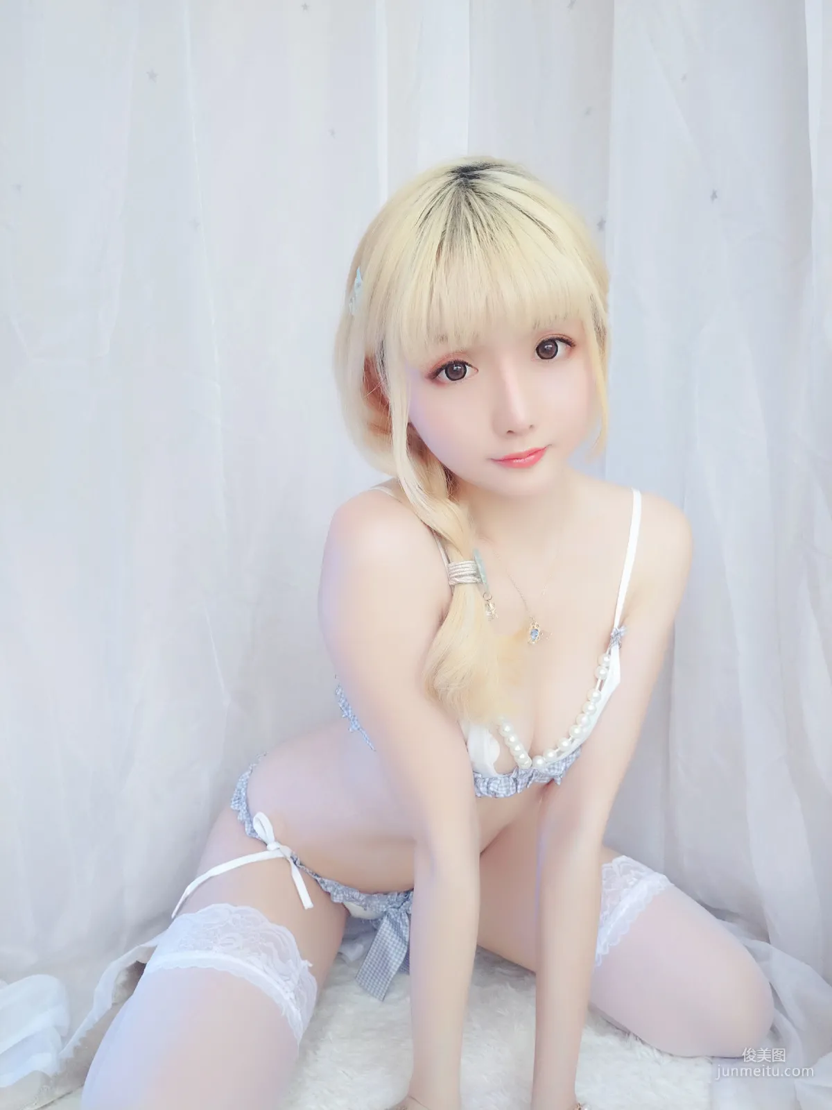 COSER星之遲遲《人魚小姐包》 [福利COSPLAY] 寫真集 30