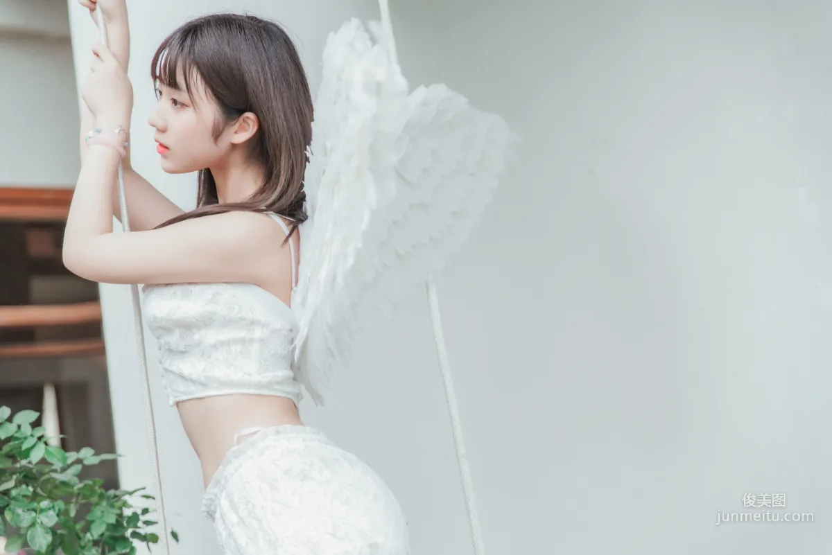 COSER姬鏡醬《空鏡》 [COSPLAY福利] 寫真集 11