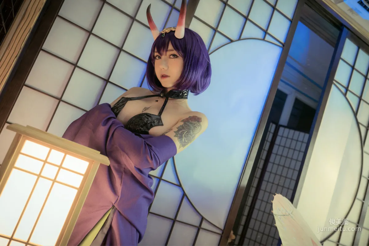 COSER洛麗塔大哥 《酒吞》 [COSPLAY美女] 寫真集 7