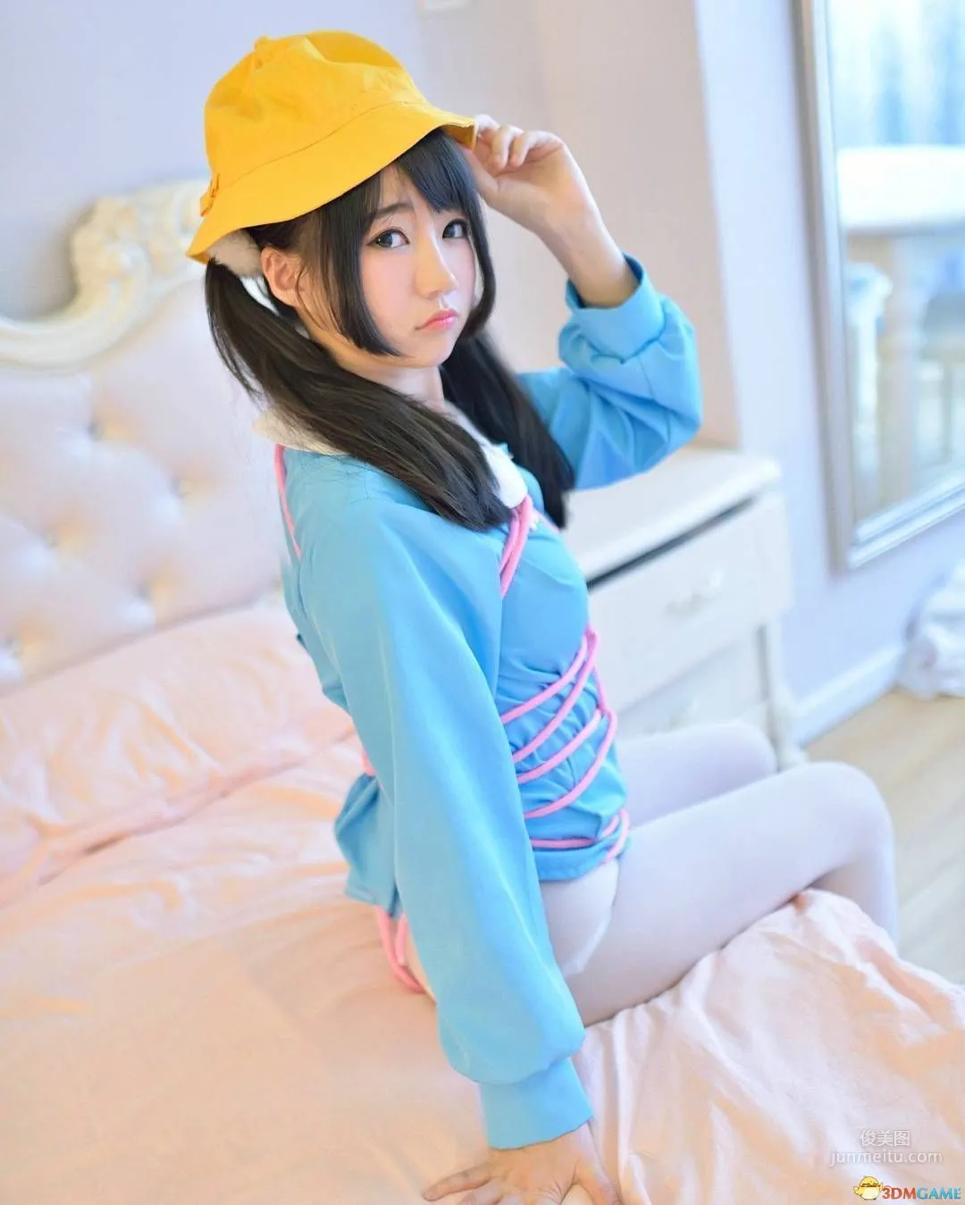 Nagesa魔物女 《微博圖片特刊》 [COSPLAY美女] 寫真集 48