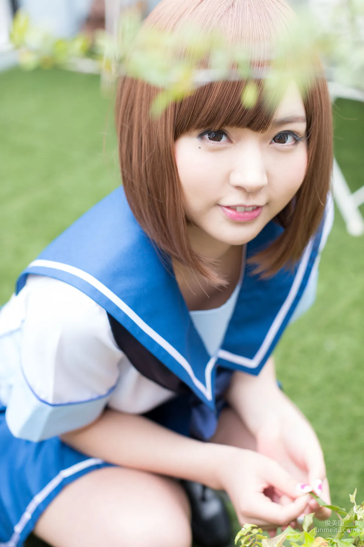 彩乃なな(彩乃奈奈)《新年治愈系福利》 寫真集 5