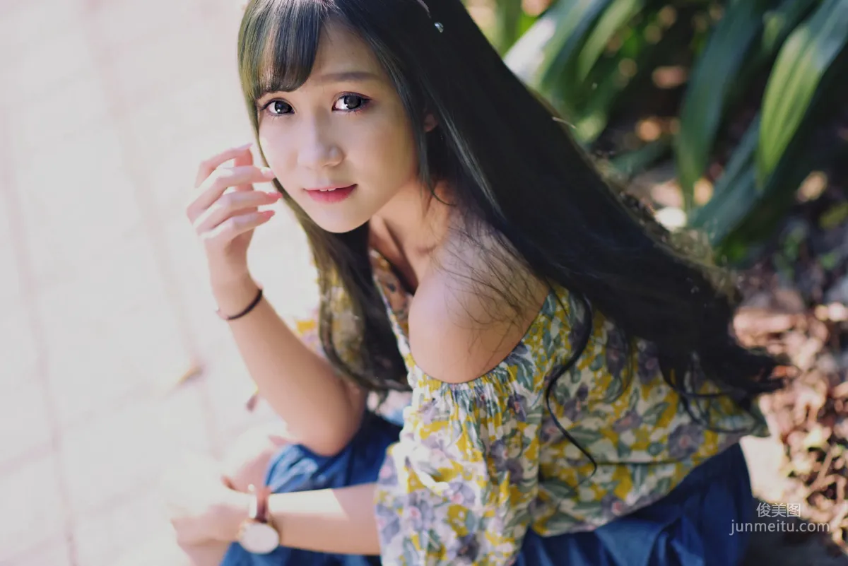 安琪 《可爱少女》 [制服の女生] 写真集24