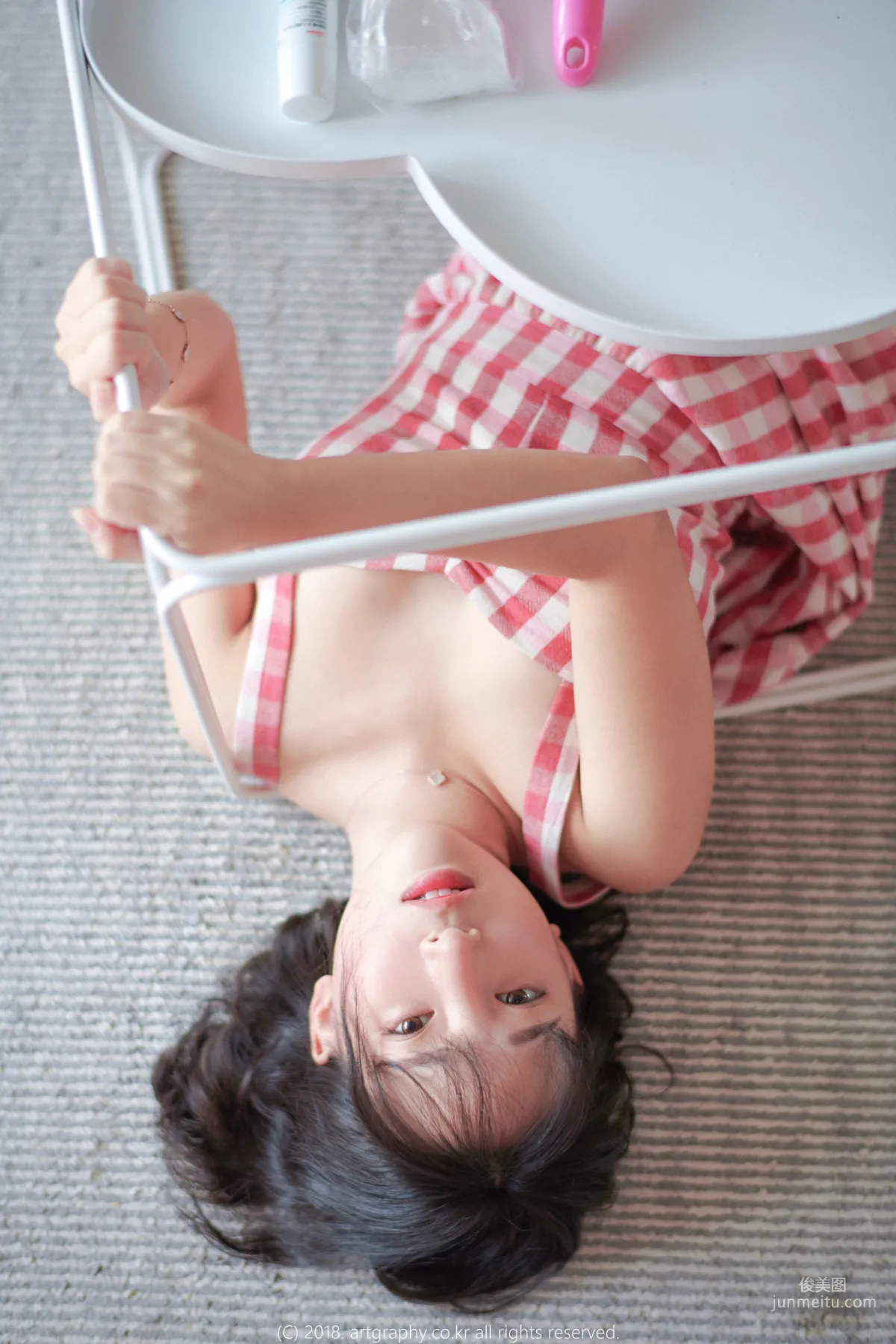 巨乳姜仁卿《居家私拍合集》 [ARTGRAVIA] 寫真集 27
