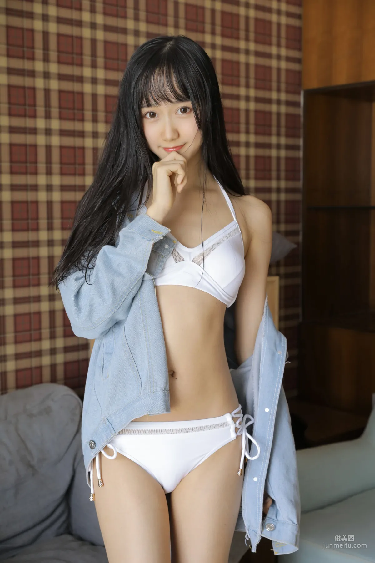 木綿綿OwO《綿相随 性感小可愛》 [COSER美女] 寫真集 20