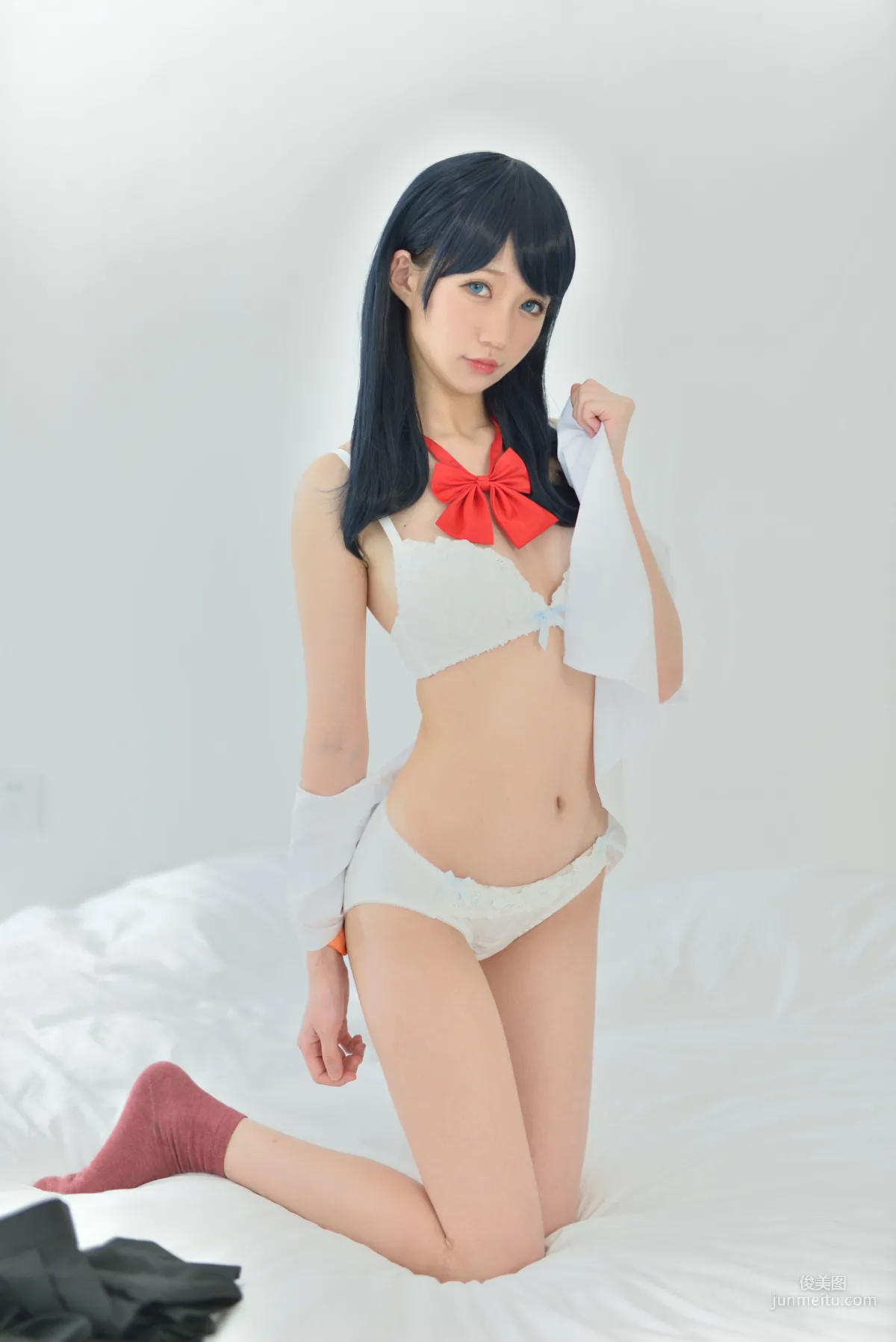 NAGISA魔物喵 《寶多六花》 [COSPLAY美女] 寫真集 44