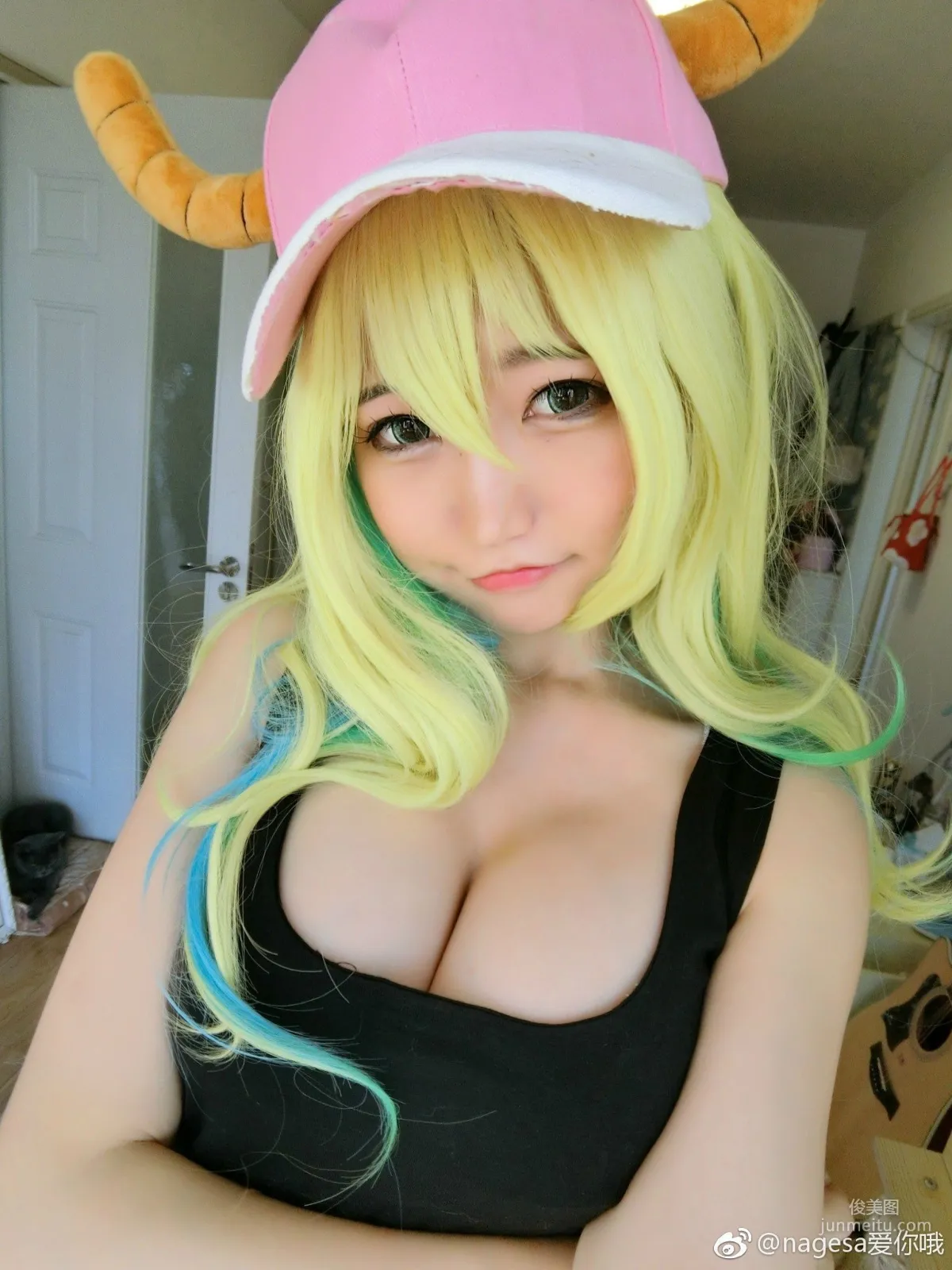 Nagesa魔物女 《微博圖片特刊》 [COSPLAY美女] 寫真集 28