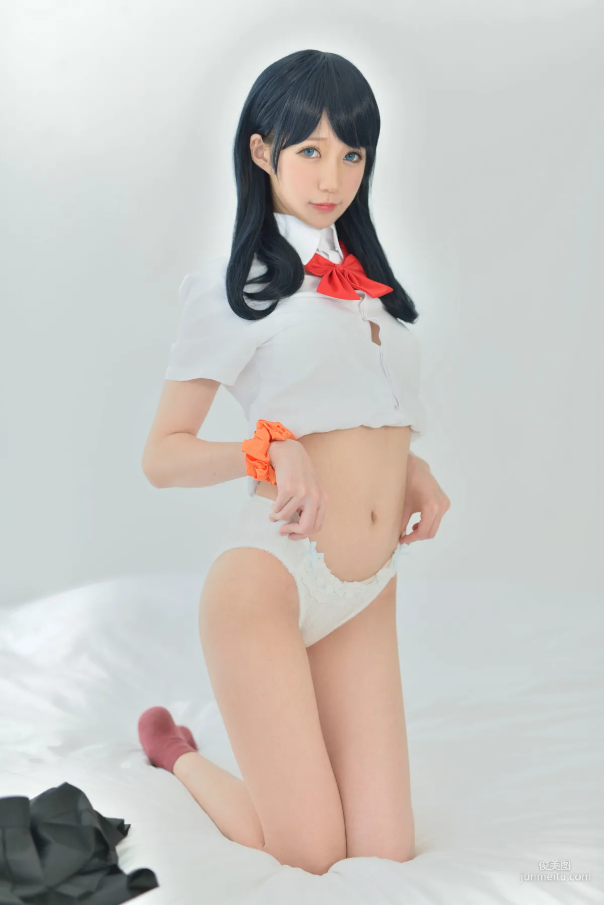 NAGISA魔物喵 《寶多六花》 [COSPLAY美女] 寫真集 34