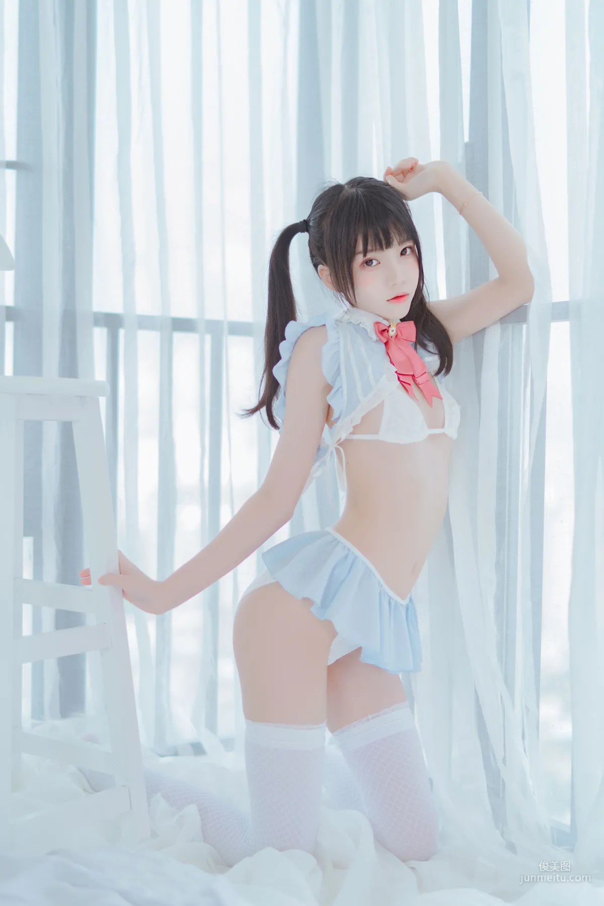 桜桃喵 《愛麗絲的兔子》 [COSPLAY美女] 寫真集 18