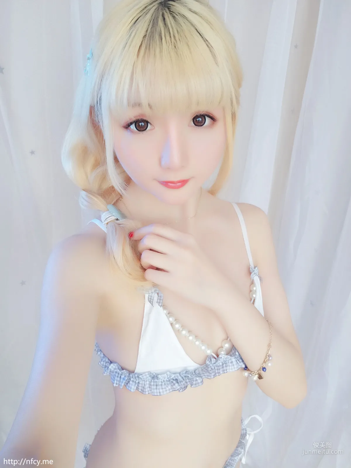 COSER星之遲遲《人魚小姐包》 [福利COSPLAY] 寫真集 2