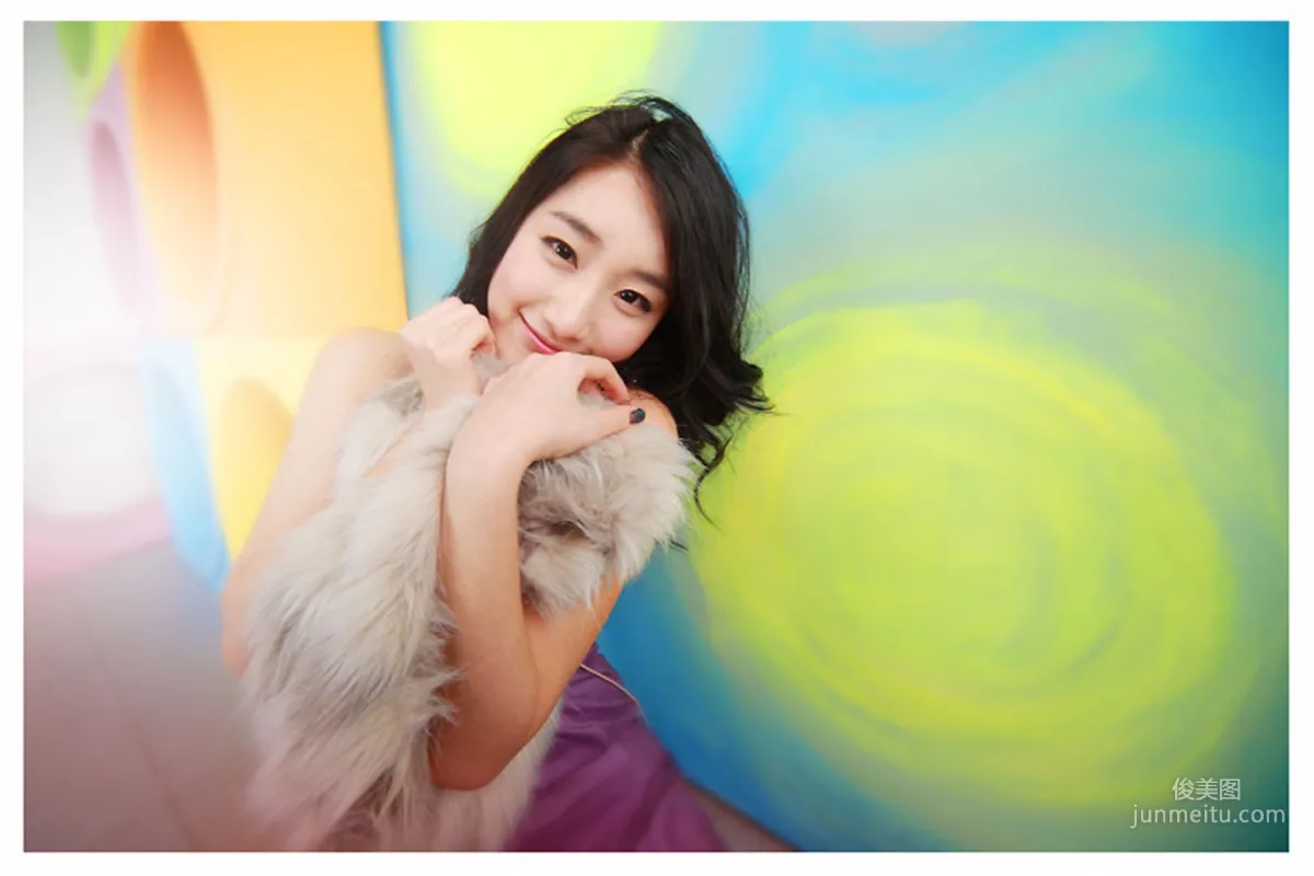 崔之香《梦幻》 [韩国美女] 写真集3