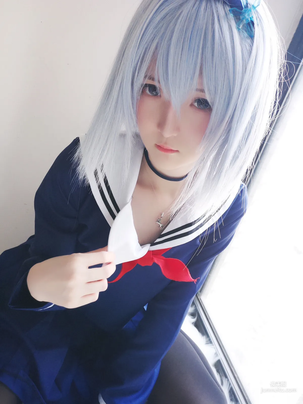 一小央澤《空銀子》 [COSPLAY美女] 寫真集 13