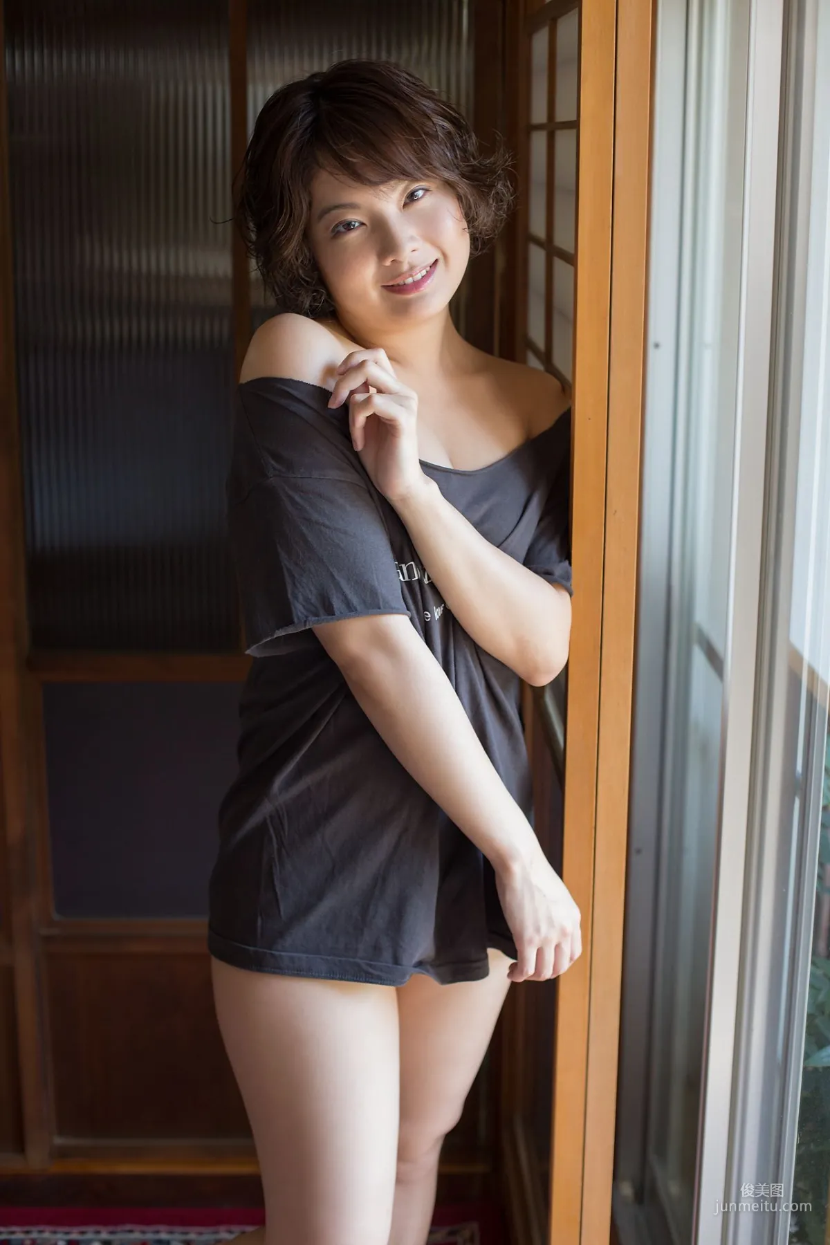 Tsukasa Kanzaki 神前つかさ - Limited Gallery 13.2 [Minisuka.tv] 寫真集 4
