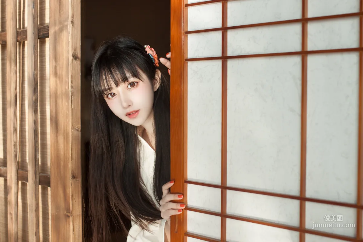 Shika小鹿鹿 《和服》 [COSPLAY福利] 写真集2