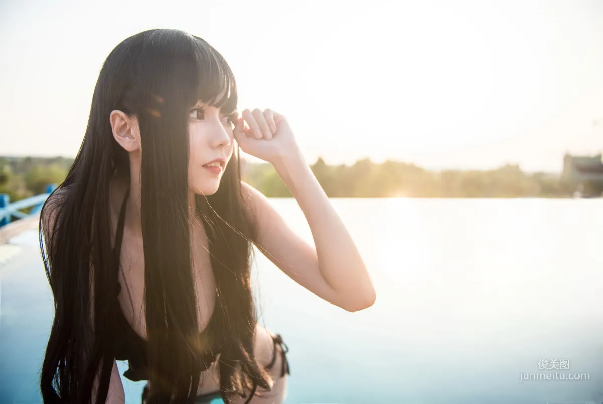 COSER你的負卿《惡魔姐姐》 [COSPLAY福利] 寫真集 5