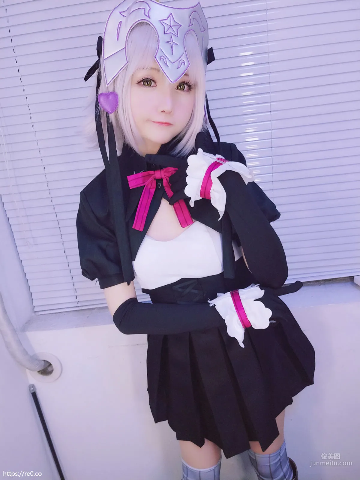 星之遲遲《元氣女仆包》 [福利COSPLAY] 寫真集 7