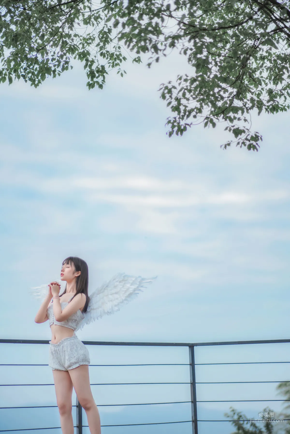 COSER姬鏡醬《空鏡》 [COSPLAY福利] 寫真集 19