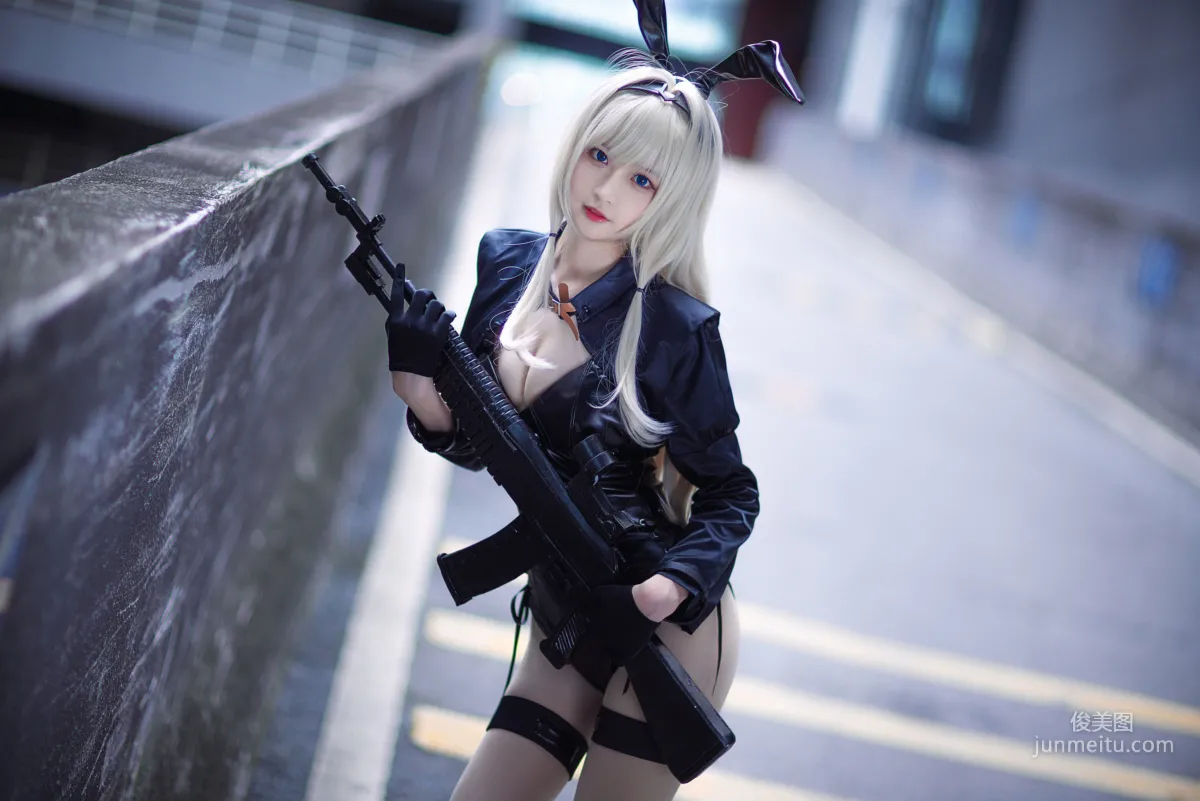 南宮《少女前線AN-94》 [COSPLAY美女] 寫真集 3
