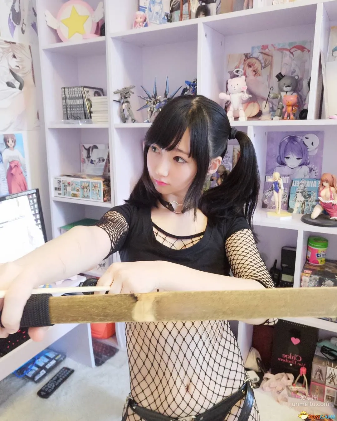 Nagesa魔物女 《微博圖片特刊》 [COSPLAY美女] 寫真集 58