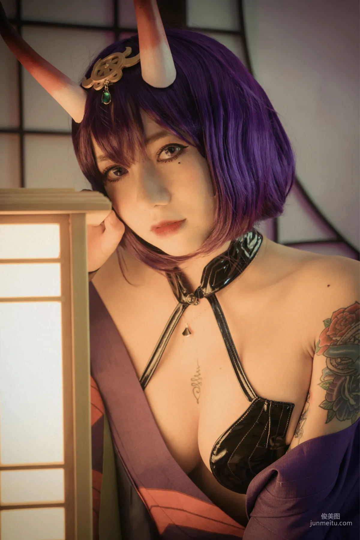 COSER洛麗塔大哥 《酒吞》 [COSPLAY美女] 寫真集 11