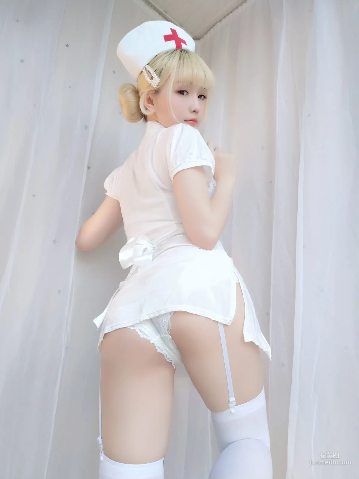 星之遲遲 《夜勤病棟》 [福利COSPLAY] 寫真集 15