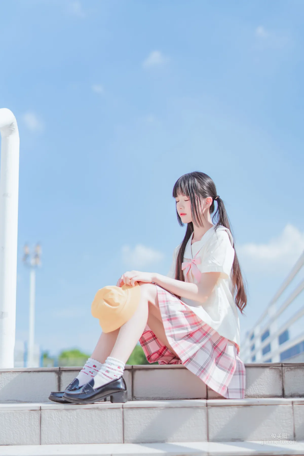 桜桃喵《幼稚園》 [COSPLAY美女] 寫真集 5