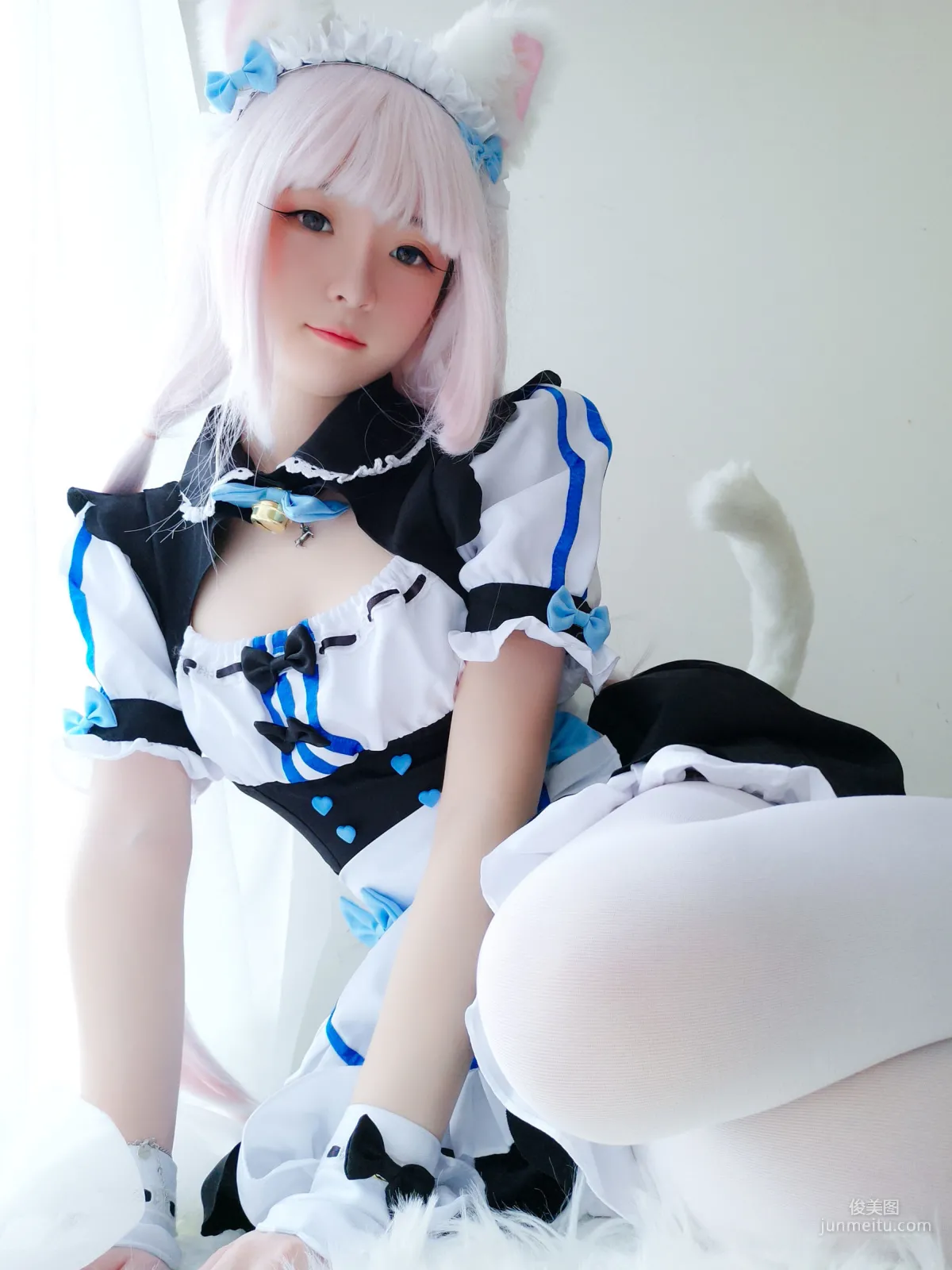 一小央澤《貓娘香子蘭》 [COSPLAY美女] 寫真集 28