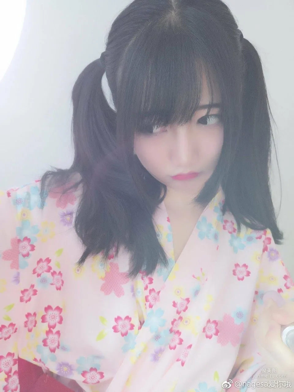 Nagesa魔物女 《微博圖片特刊》 [COSPLAY美女] 寫真集 20
