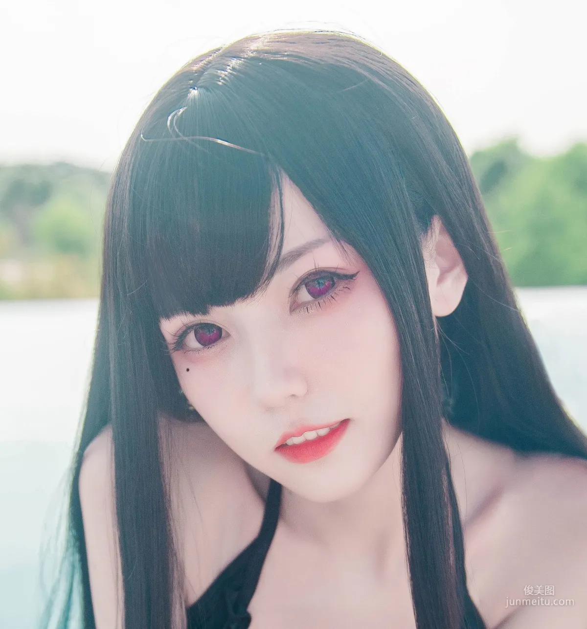 COSER你的負卿《惡魔姐姐》 [COSPLAY福利] 寫真集 23
