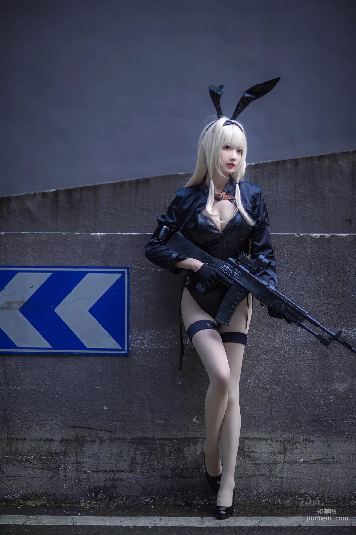 南宮《少女前線AN-94》 [COSPLAY美女] 寫真集 2