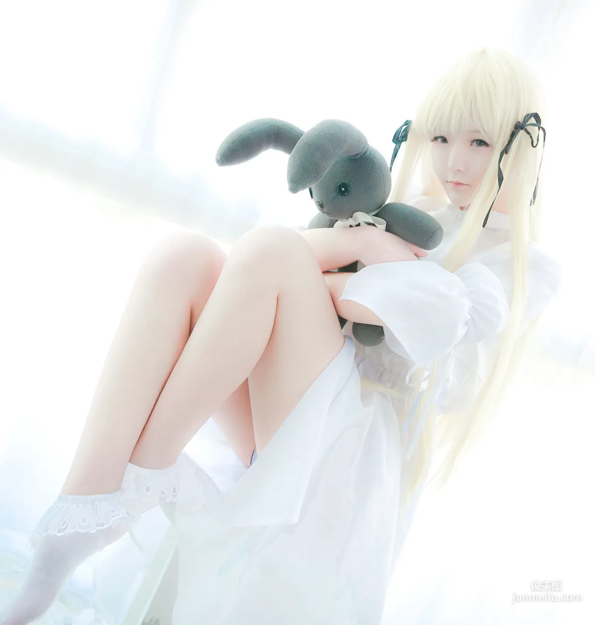 一小央澤《穹妹》 [COSPLAY美女] 寫真集 11