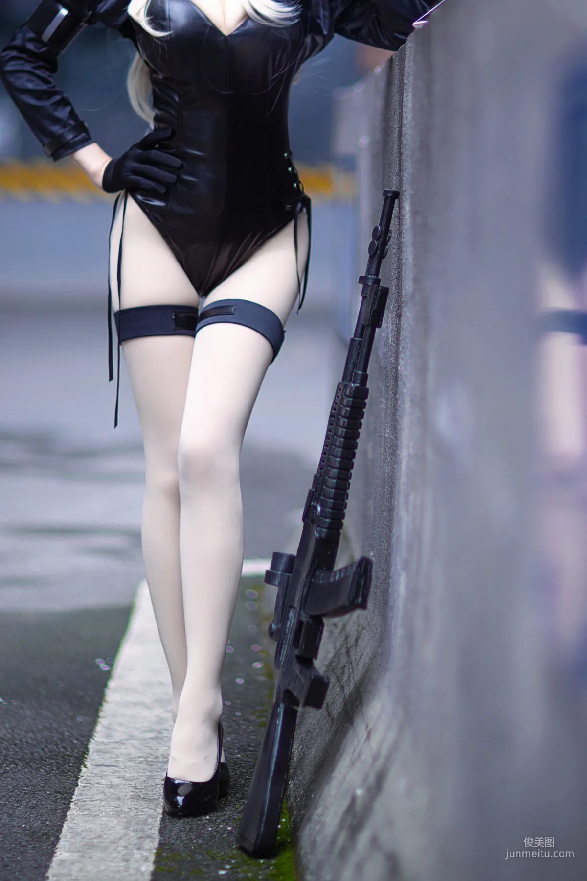 南宮《少女前線AN-94》 [COSPLAY美女] 寫真集 9