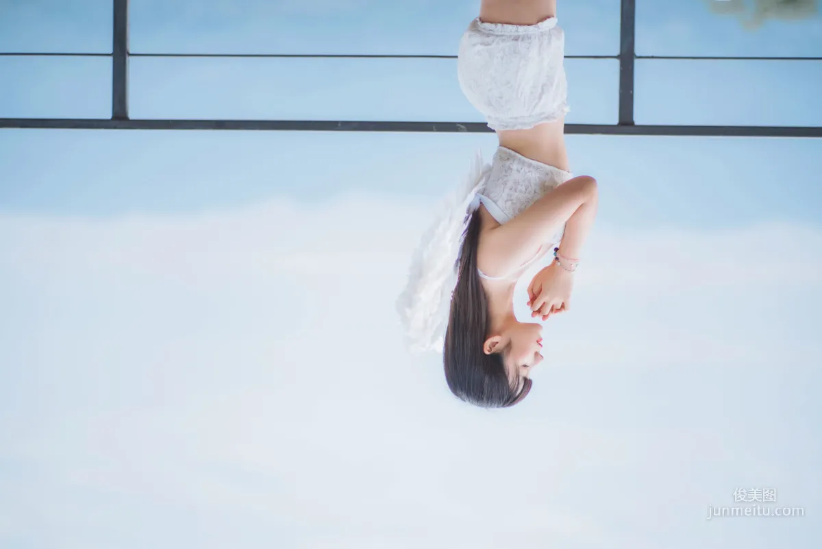 COSER姬鏡醬《空鏡》 [COSPLAY福利] 寫真集 18
