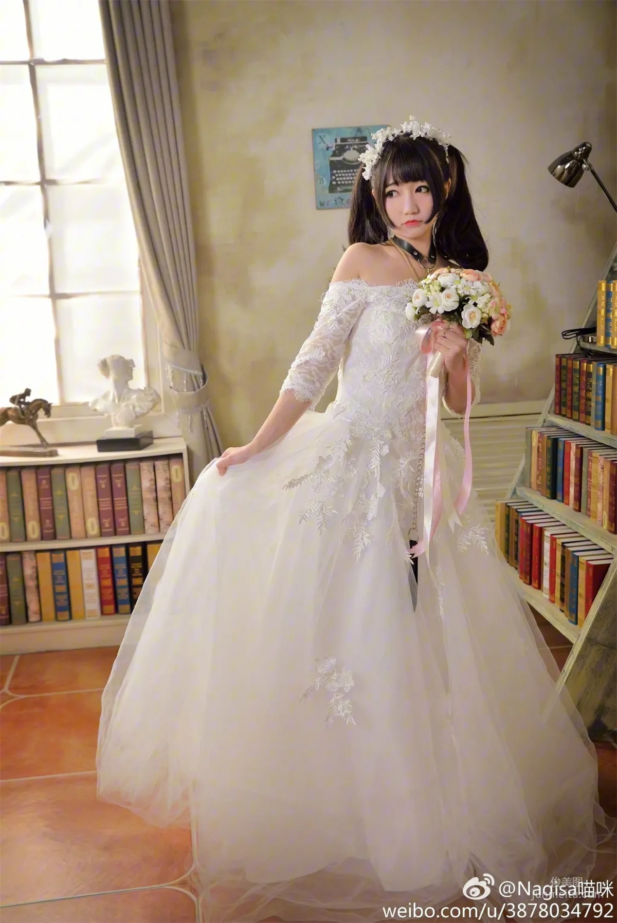 Nagesa魔物女 《微博圖片特刊》 [COSPLAY美女] 寫真集 45