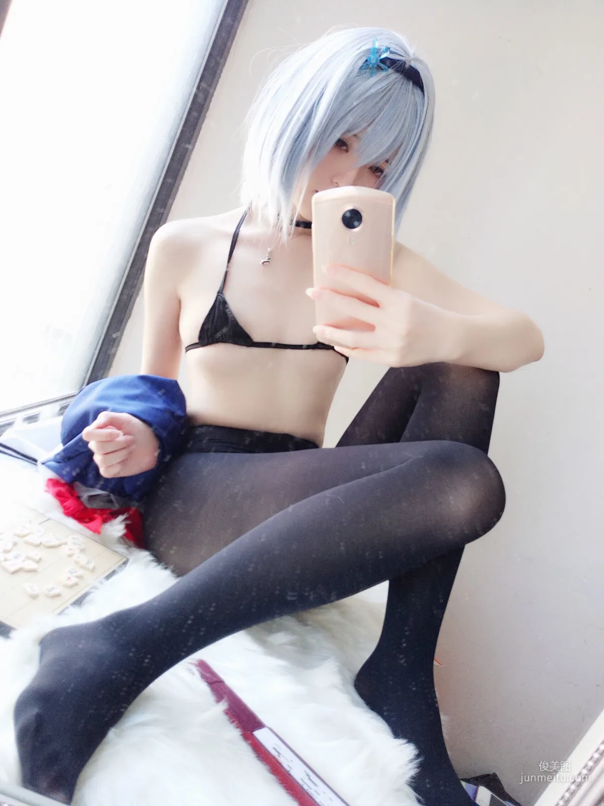一小央澤《空銀子》 [COSPLAY美女] 寫真集 31