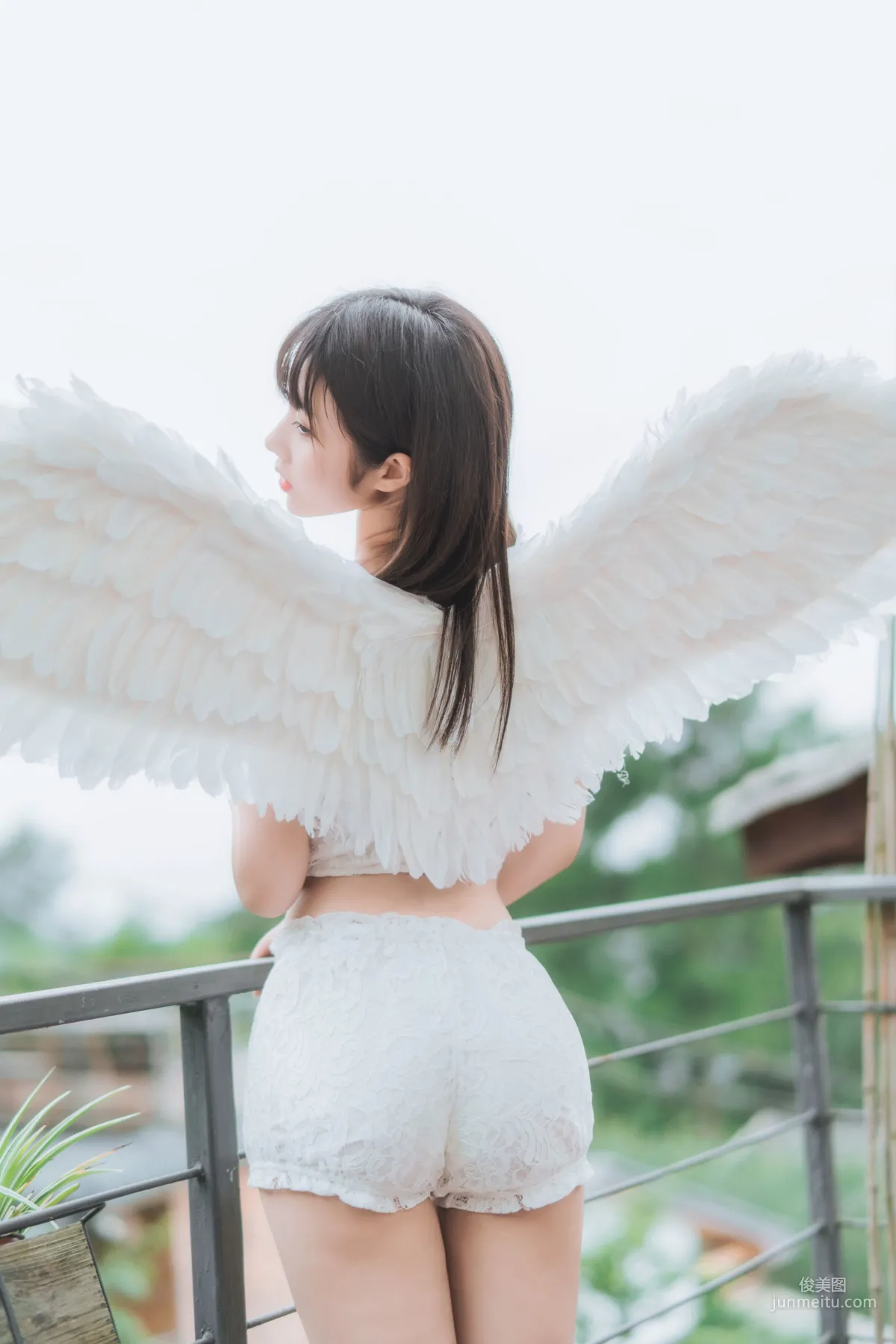 COSER姬鏡醬《空鏡》 [COSPLAY福利] 寫真集 2