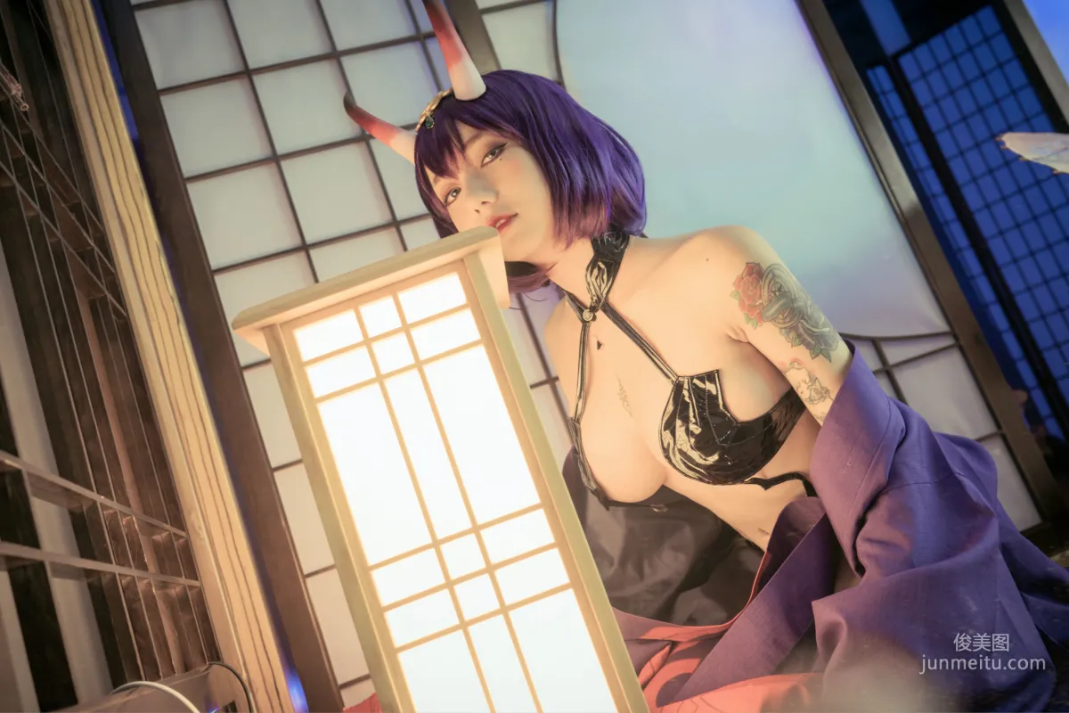 COSER洛麗塔大哥 《酒吞》 [COSPLAY美女] 寫真集 8