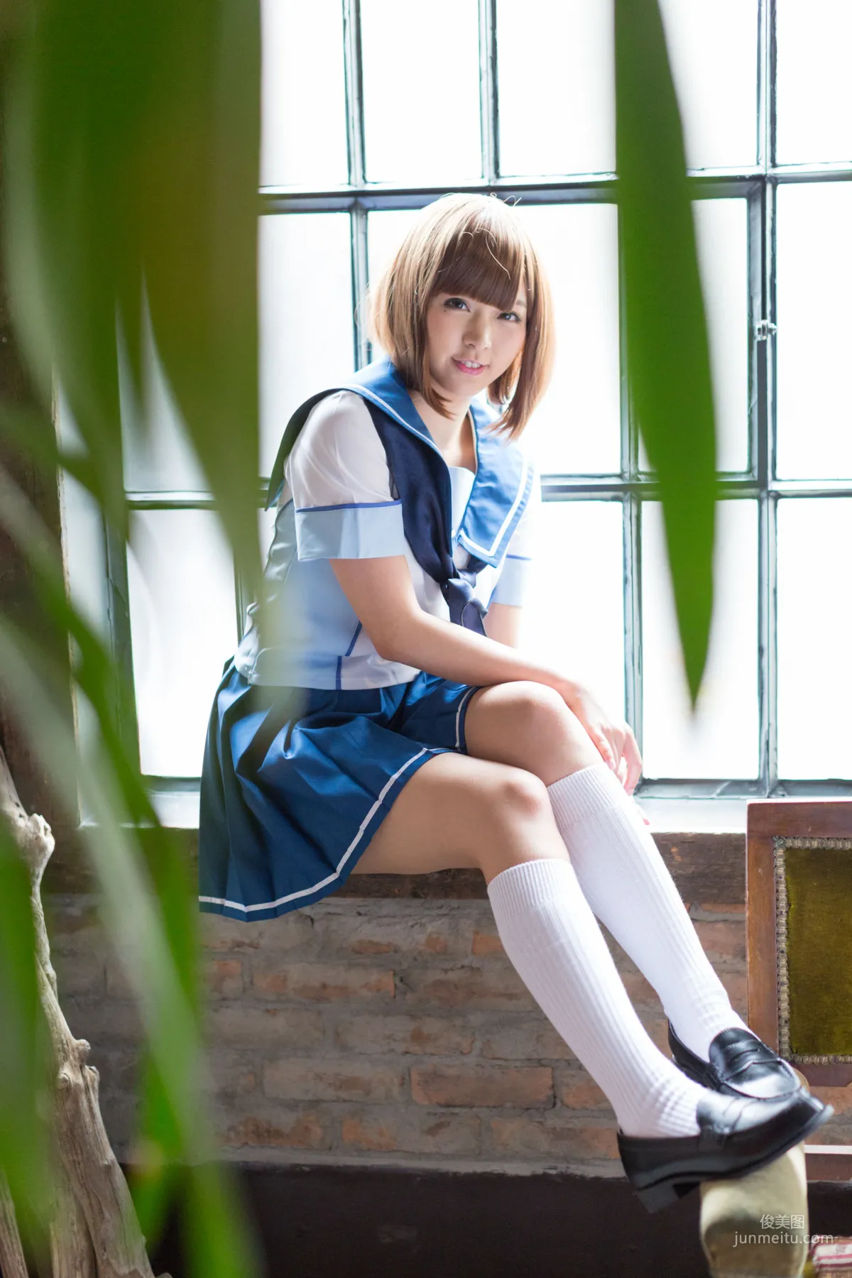 彩乃なな(彩乃奈奈)《新年治愈系福利》 寫真集 27