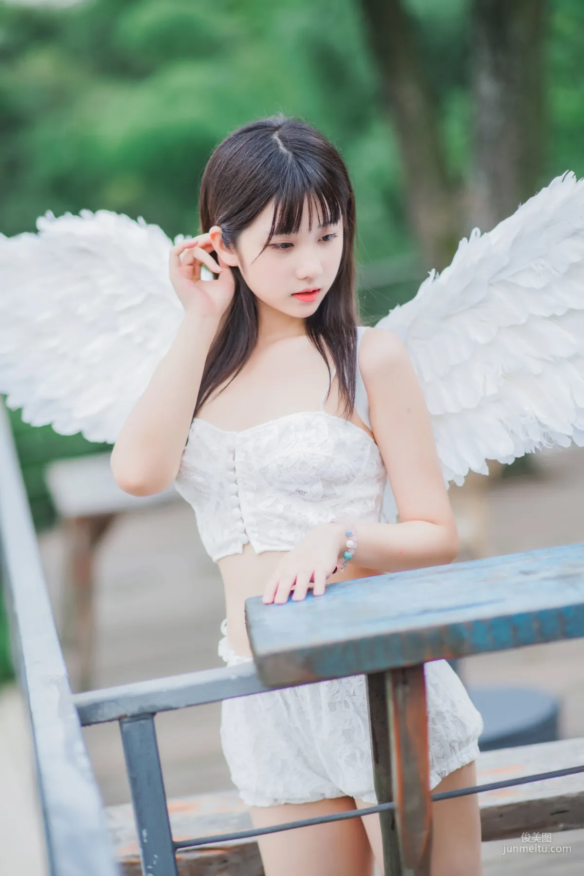 COSER姬鏡醬《空鏡》 [COSPLAY福利] 寫真集 16