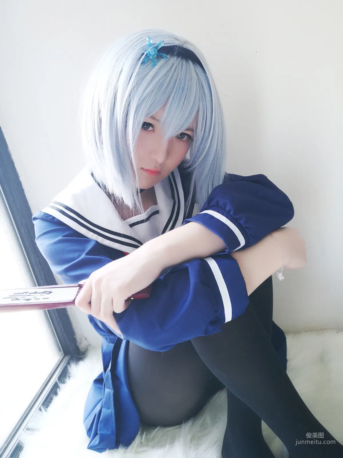 一小央澤《空銀子》 [COSPLAY美女] 寫真集 15