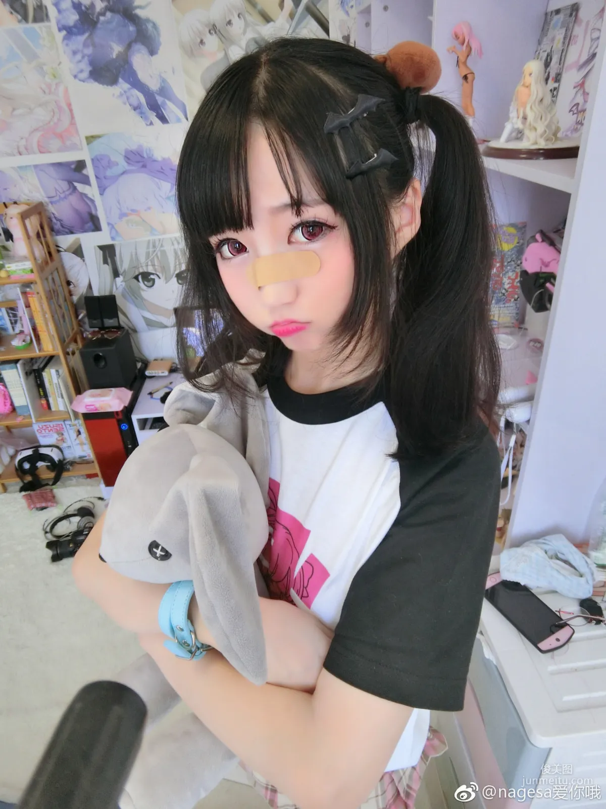 Nagesa魔物女 《微博圖片特刊》 [COSPLAY美女] 寫真集 7