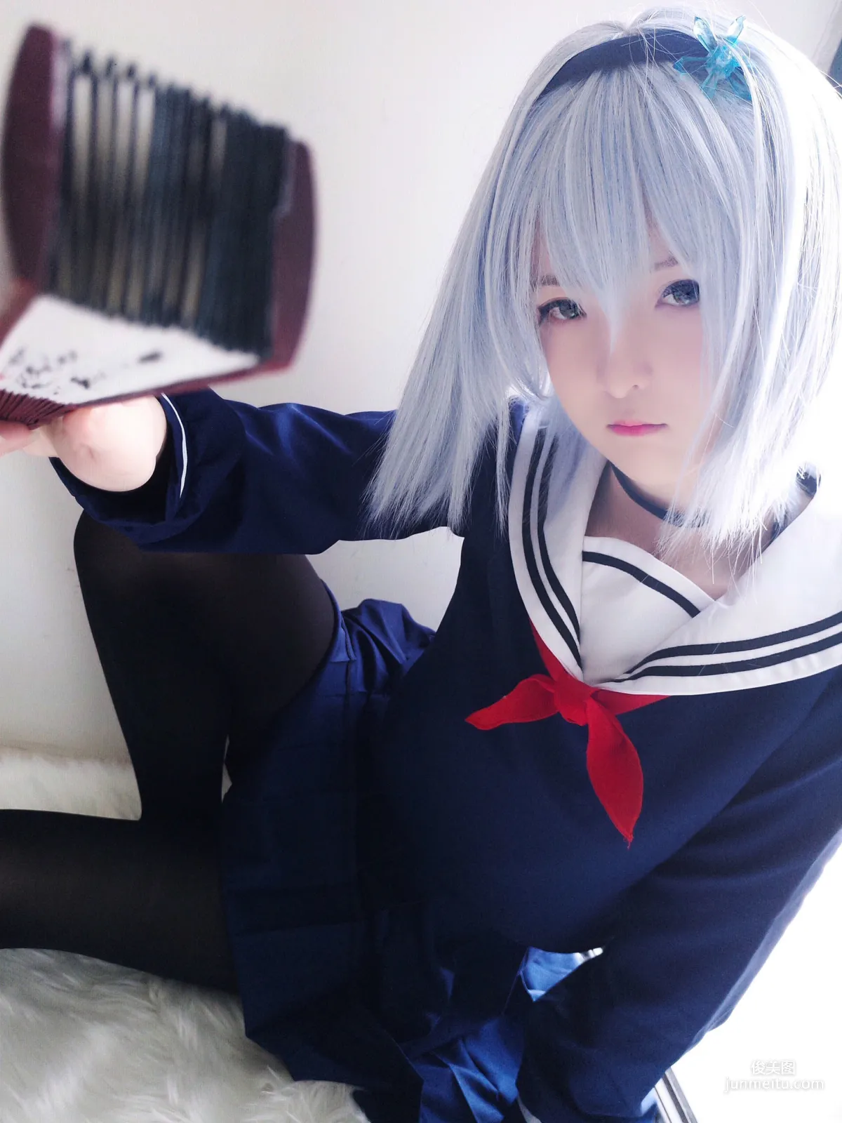 一小央澤《空銀子》 [COSPLAY美女] 寫真集 11