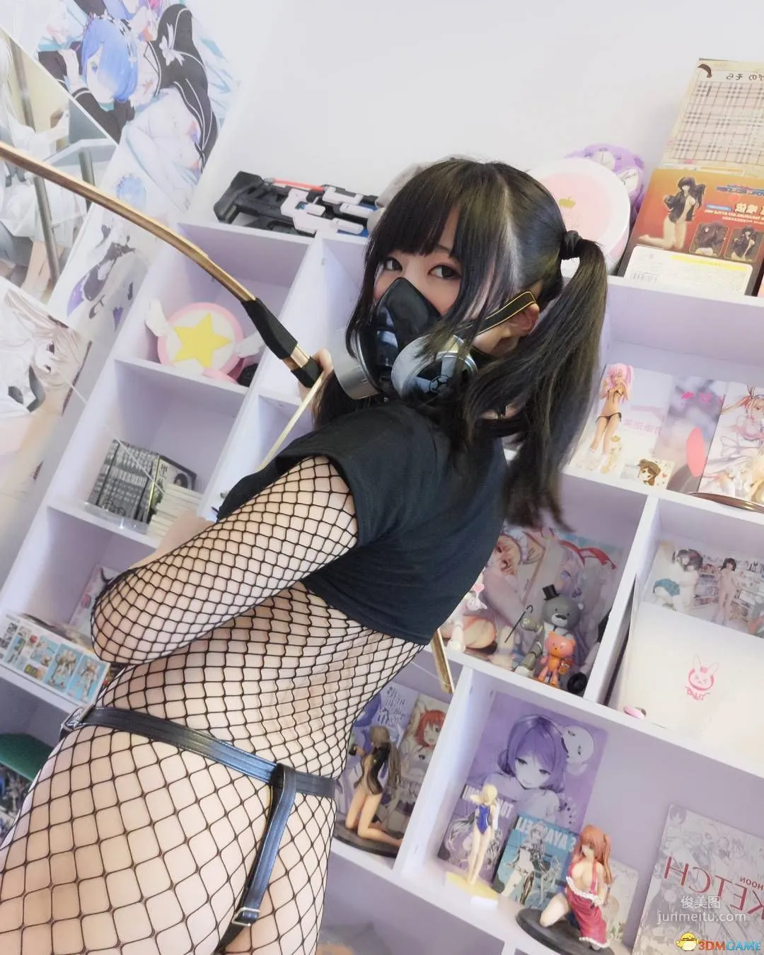 Nagesa魔物女 《微博圖片特刊》 [COSPLAY美女] 寫真集 59