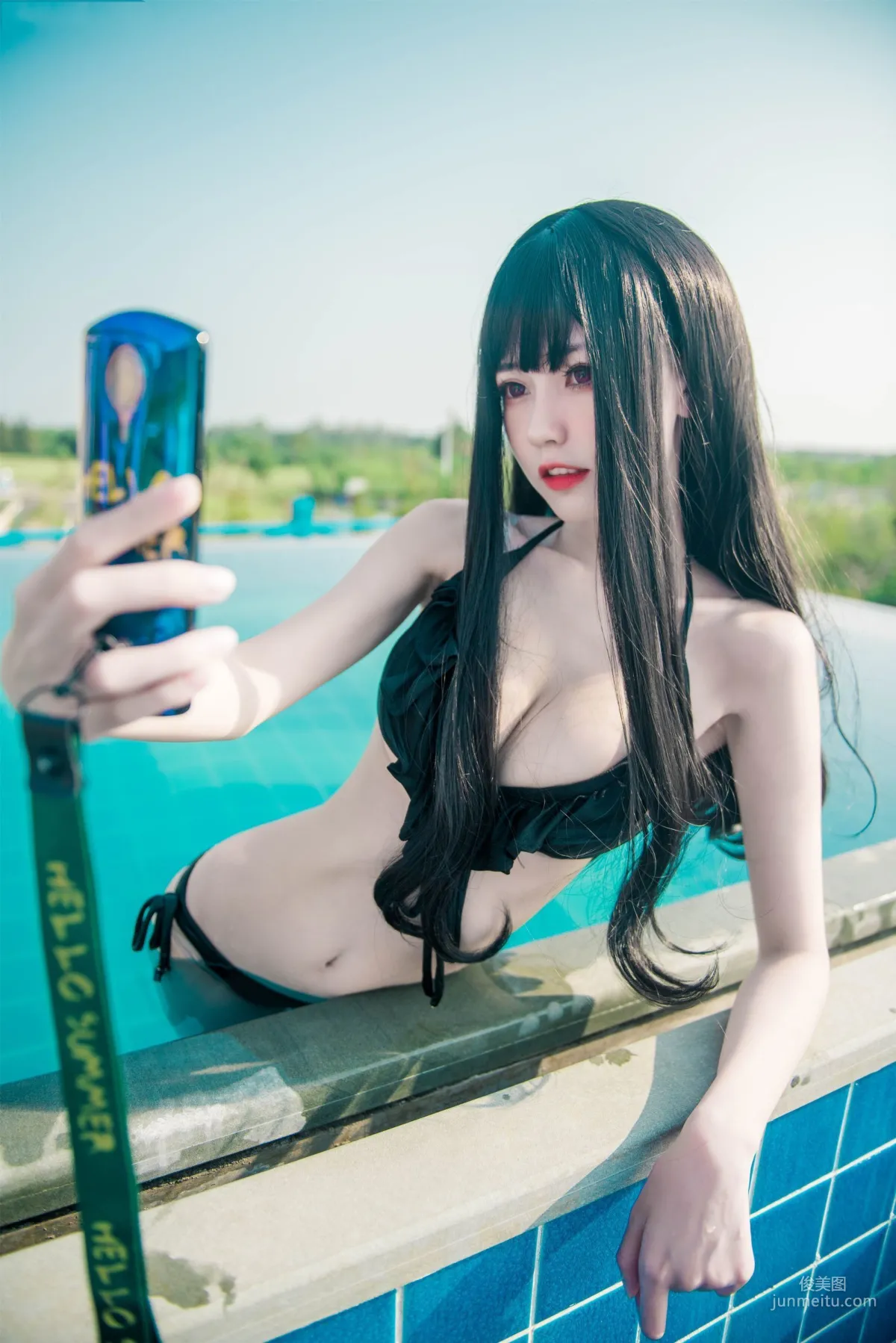COSER你的負卿《惡魔姐姐》 [COSPLAY福利] 寫真集 24