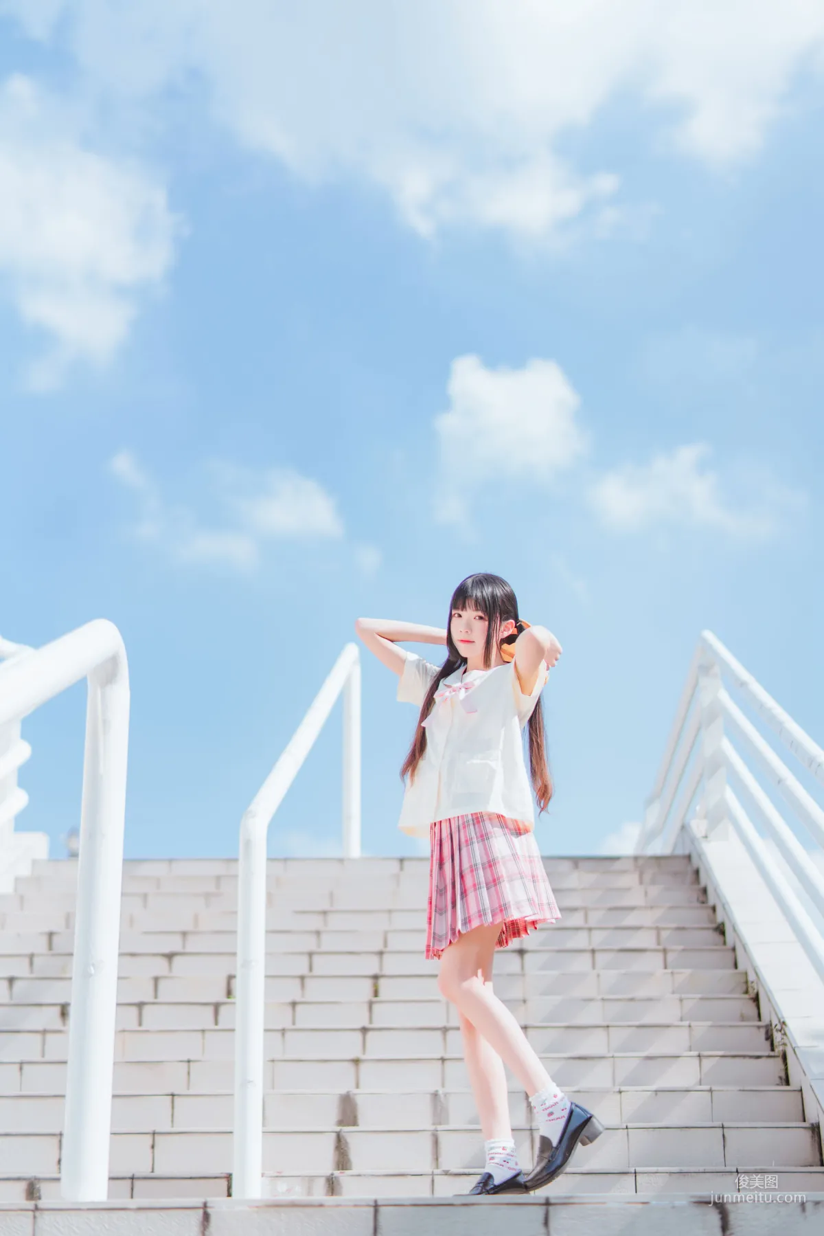 桜桃喵《幼稚園》 [COSPLAY美女] 寫真集 2