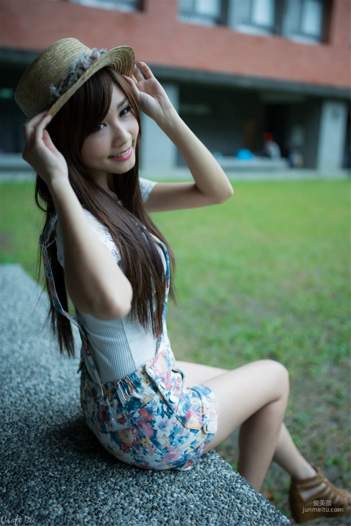 張雅筑Chu《仲夏の梦》写真集20