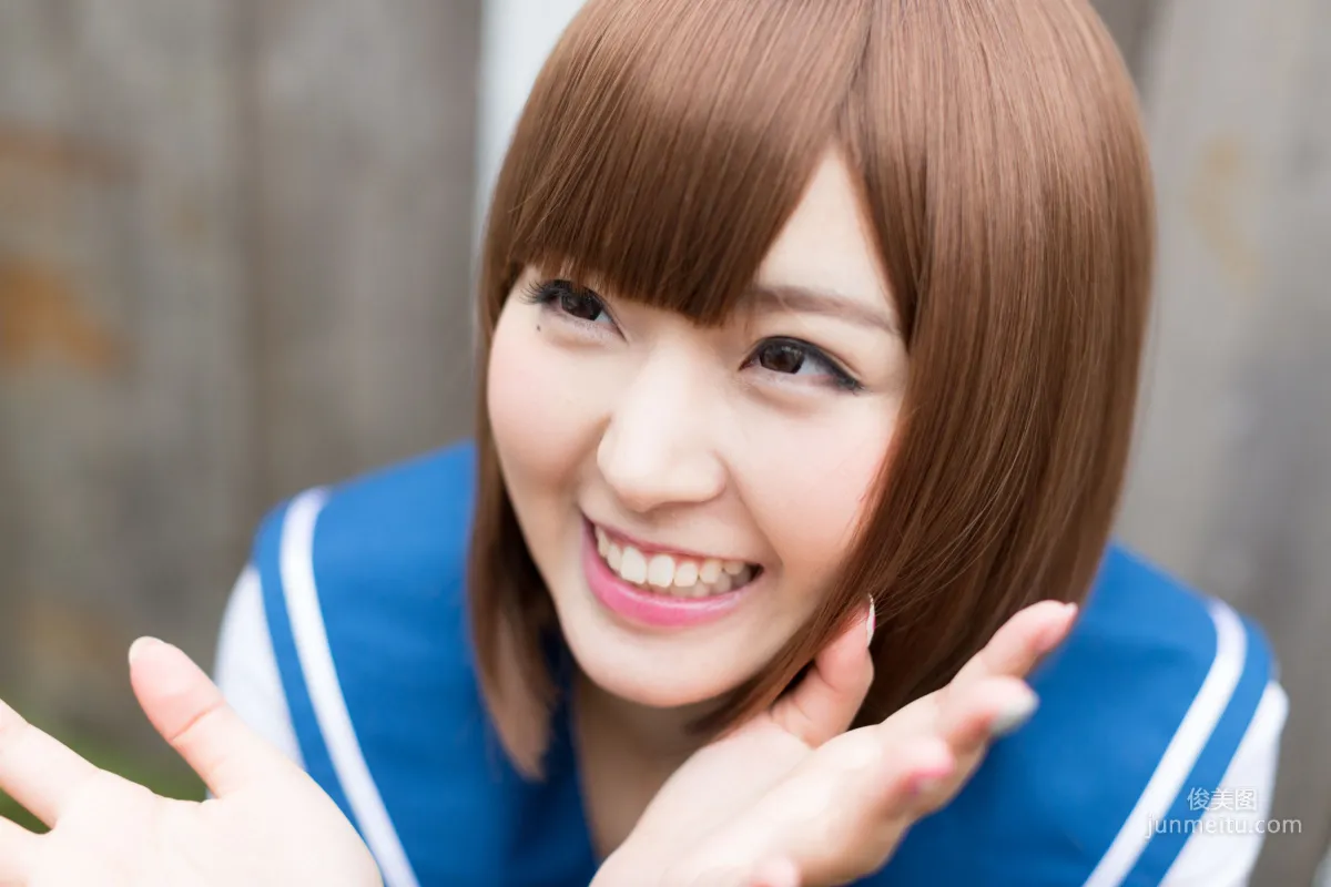 彩乃なな(彩乃奈奈)《新年治愈系福利》 寫真集 21