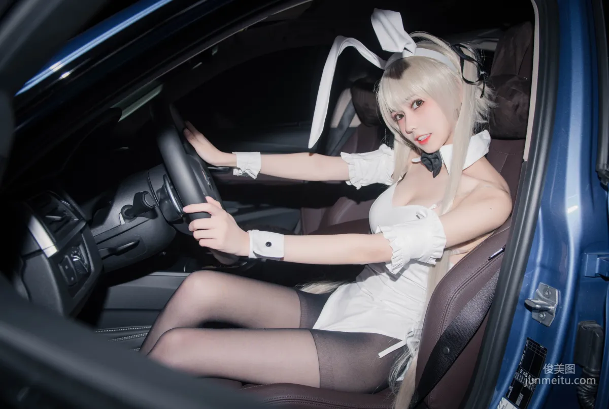 COSER你的負卿 《穹妹兔女郎》 [COSPLAY福利] 寫真集 16