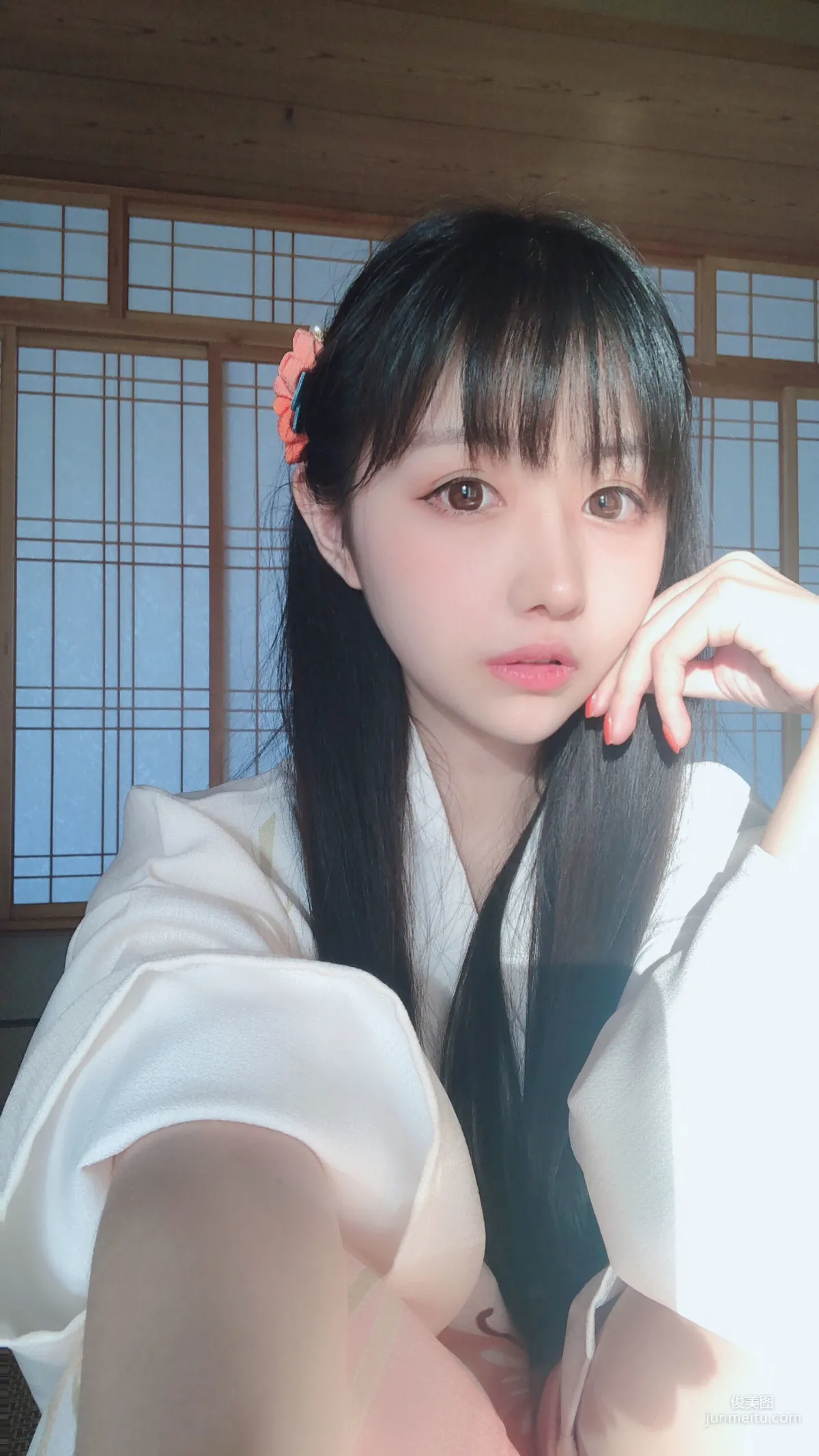 Shika小鹿鹿 《和服》 [COSPLAY福利] 寫真集 14