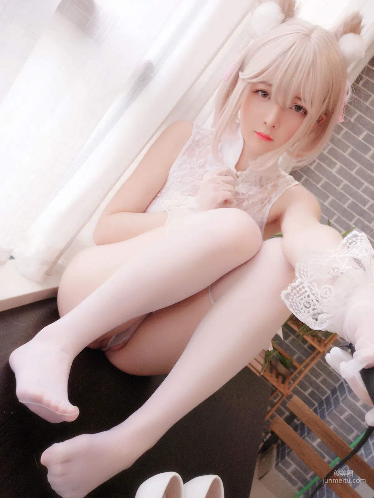 一小央澤 《恰雪糕嗎》 [COSPLAY美女] 寫真集 18