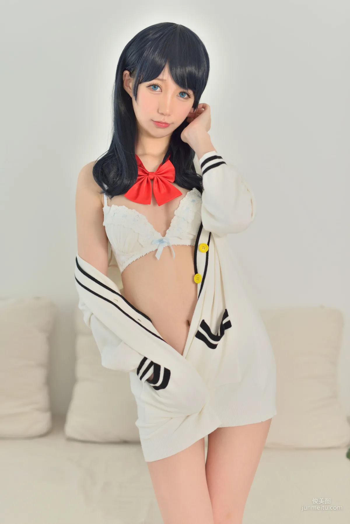 NAGISA魔物喵 《寶多六花》 [COSPLAY美女] 寫真集 55